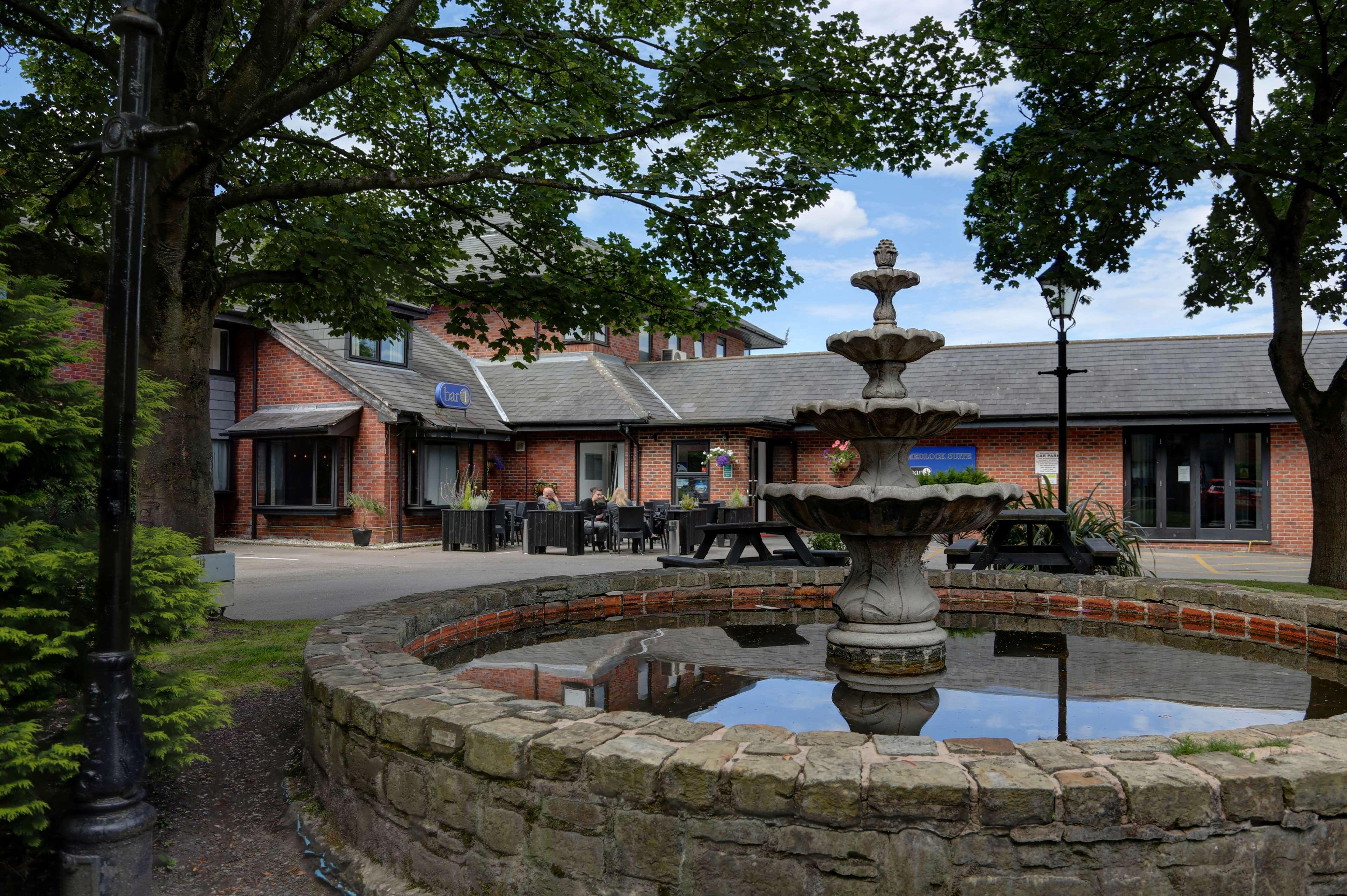 Holiday Inn - Manchester - Oldham By Ihg Failsworth Exterior photo