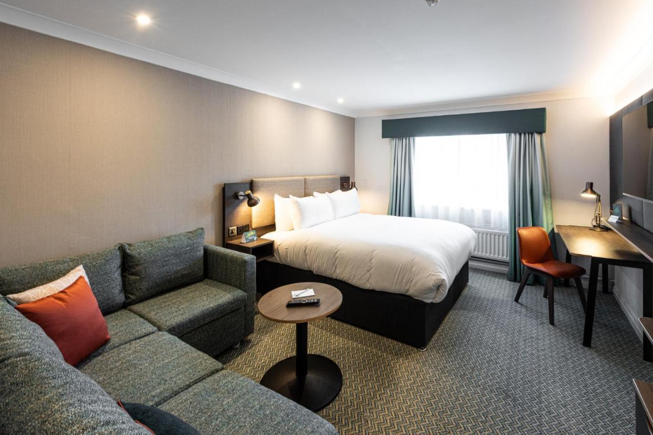 Holiday Inn - Manchester - Oldham By Ihg Failsworth Exterior photo