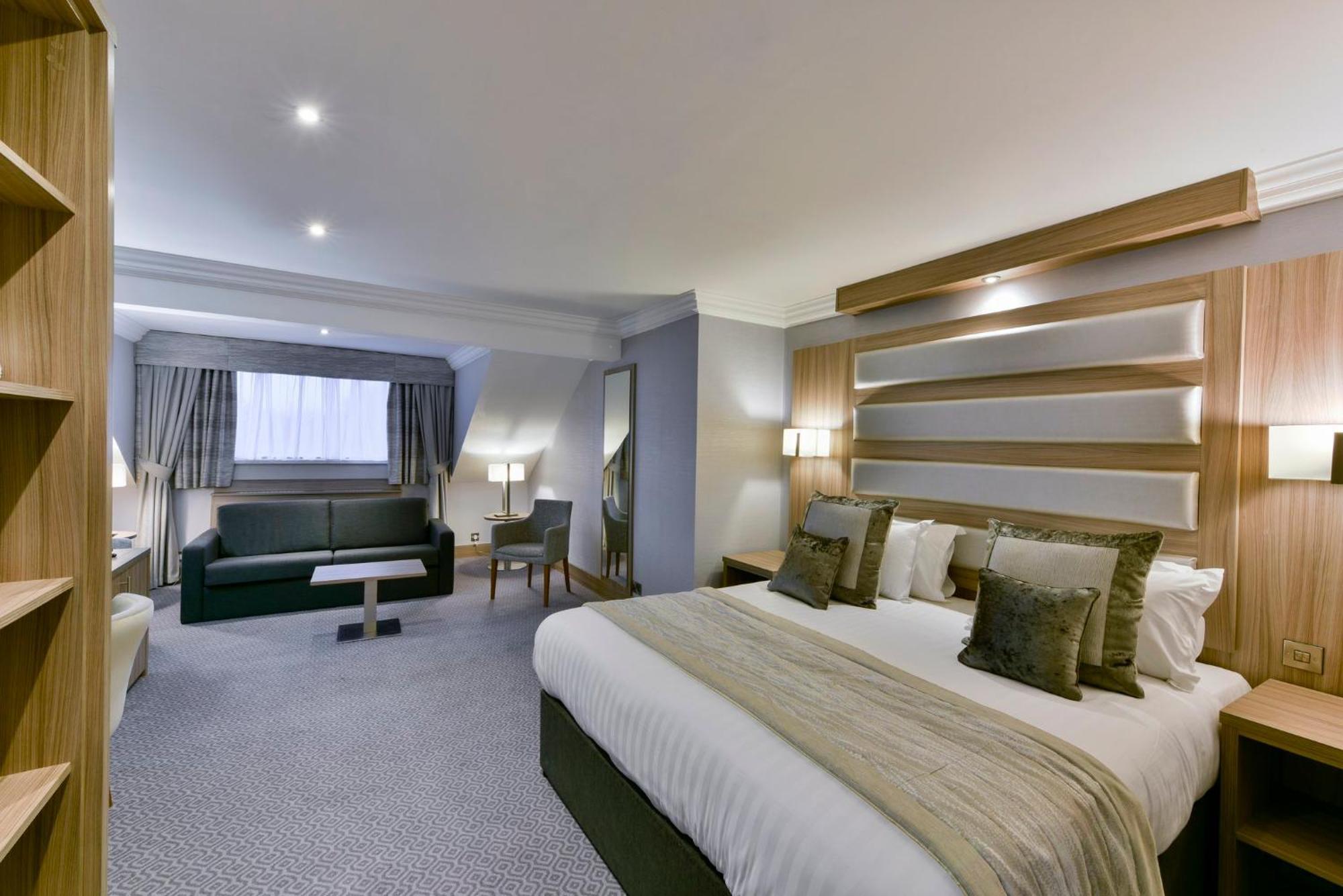 Holiday Inn - Manchester - Oldham By Ihg Failsworth Exterior photo