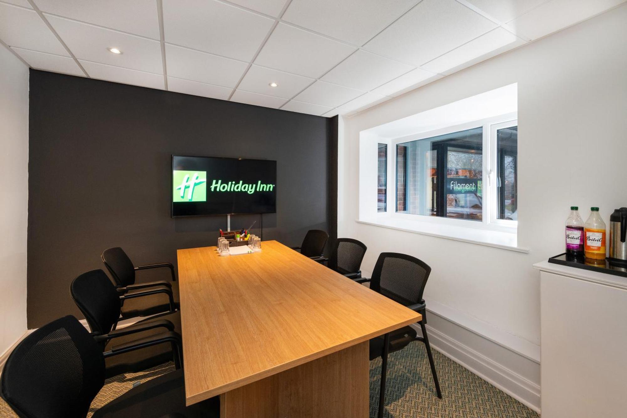Holiday Inn - Manchester - Oldham By Ihg Failsworth Exterior photo