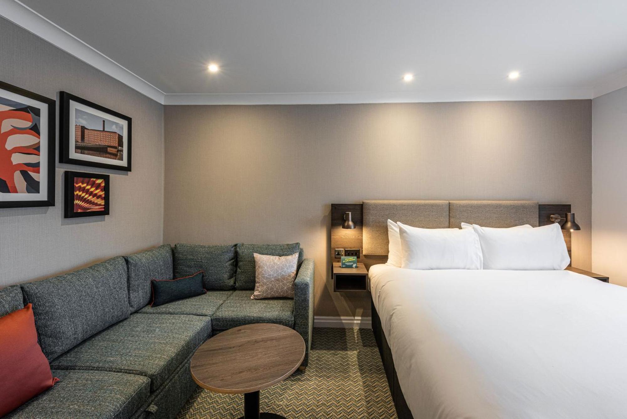 Holiday Inn - Manchester - Oldham By Ihg Failsworth Exterior photo