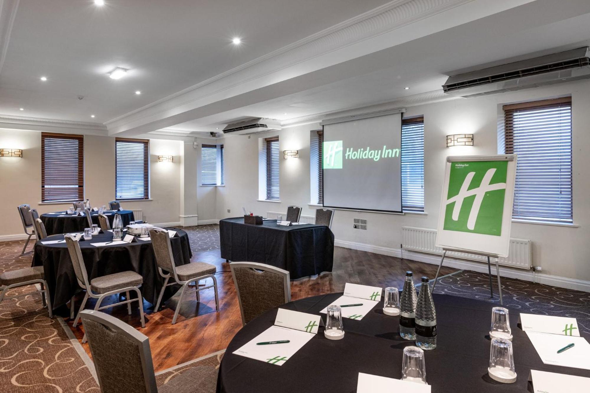 Holiday Inn - Manchester - Oldham By Ihg Failsworth Exterior photo
