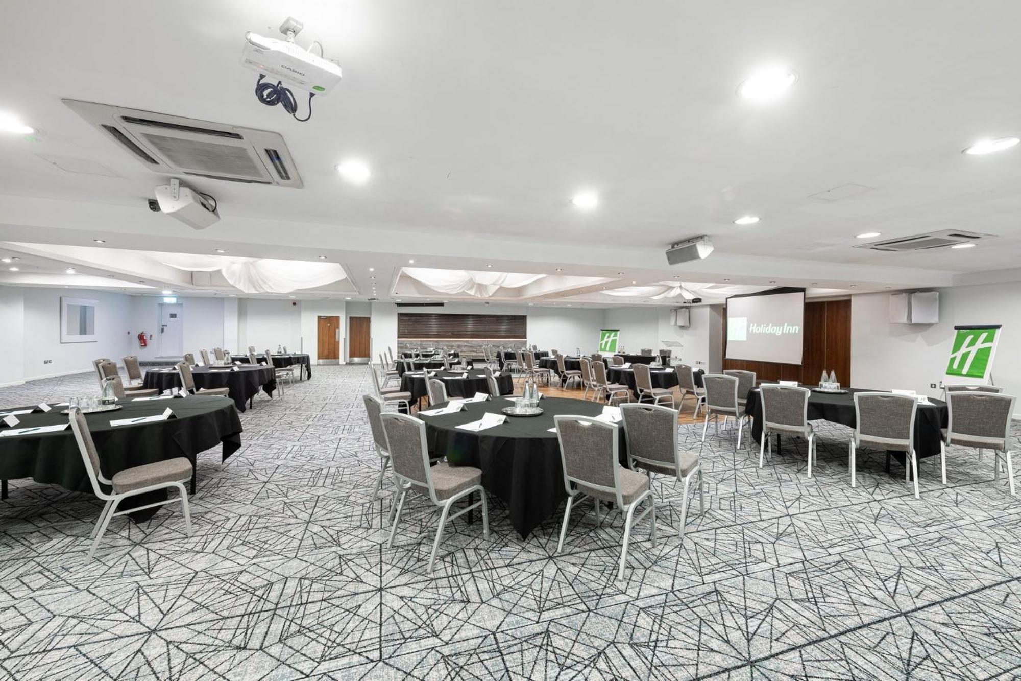 Holiday Inn - Manchester - Oldham By Ihg Failsworth Exterior photo